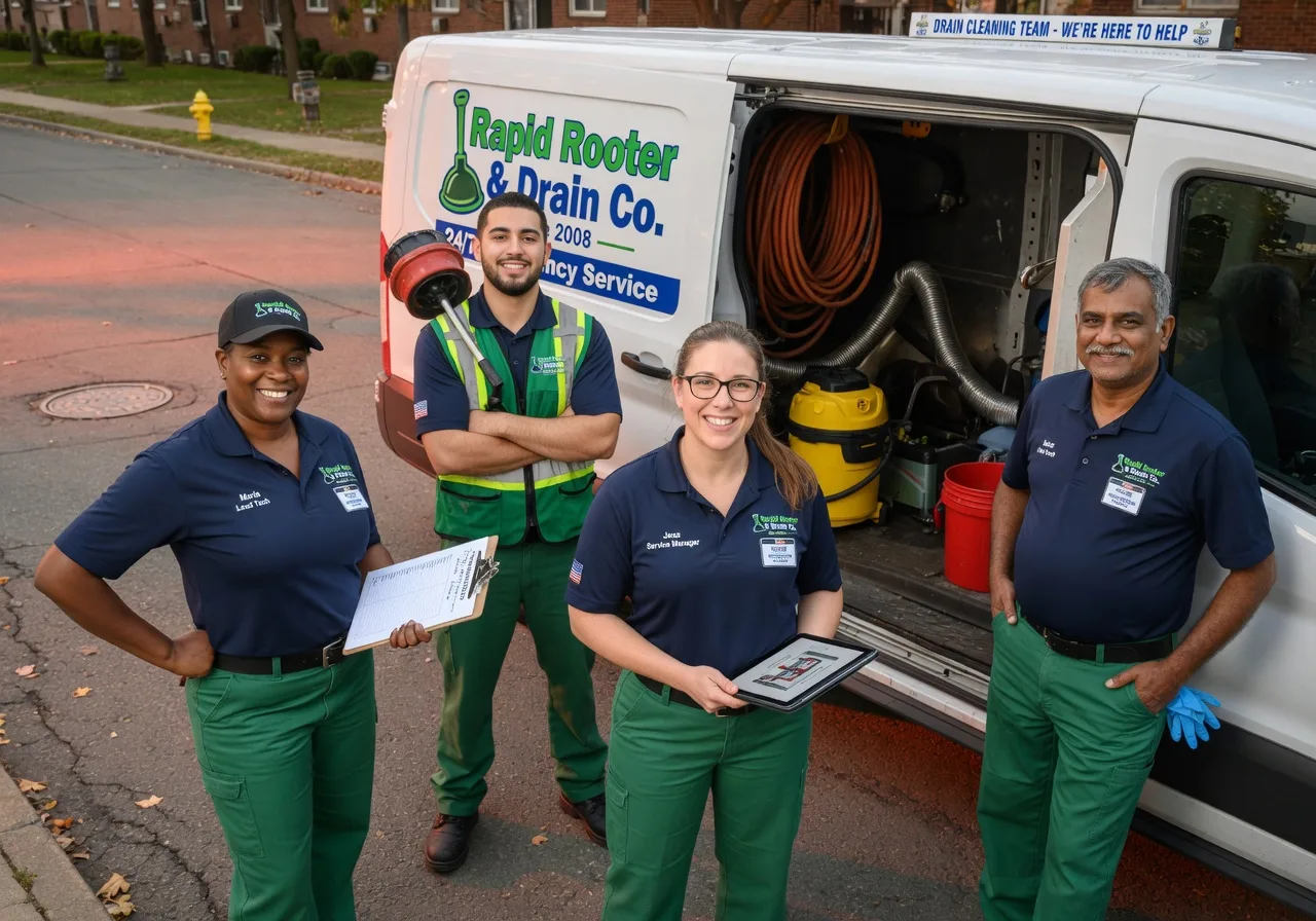 Drain Cleaning company in Winfield, IL